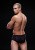 Baci Microfiber Trunk - Мужские трусы, M/L (чёрный) Baci Microfiber Trunk - Мужские трусы, M/L (чёрный)