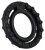 Steely Cockring Black ерекційні кільця на пеніс та мошонку, 2.4 см та 3.7 см - купити в Києві, Україні