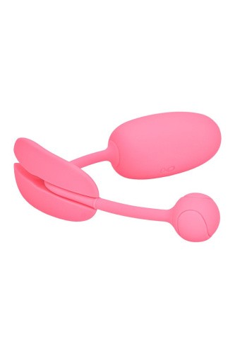 Magic Motion Kegel Coach - смарт-тренажер Кегеля для жінок (рожевий), 19х3 см - купити в Києві, Україні