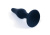 Boss Silicone Plug Black Small - Анальна пробка, 10х2,4 см (черный) Boss Silicone Plug Black Small - Анальна пробка, 10х2,4 см (черный)