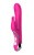 Missile Rabit pink - силиконовый вибратор кролик, 23.5х3.6 см (розовый) Missile Rabit pink - силиконовый вибратор кролик, 23.5х3.6 см (розовый)