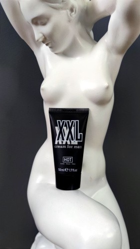 XXL Creme For Men - Крем для увеличения пениса, 50 мл.