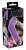 Orion G + P-Spot Lover Vibrator - Cтимулятор G-точки, 16х3.2 см (фиолетовый) Orion G + P-Spot Lover Vibrator - Cтимулятор G-точки, 16х3.2 см (фиолетовый)
