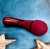 Dream Toys Dinky Curved Wand Jacky O - Вибратор микрофон, 23 см (бордовый) Dream Toys Dinky Curved Wand Jacky O - Вибратор микрофон, 23 см (бордовый)