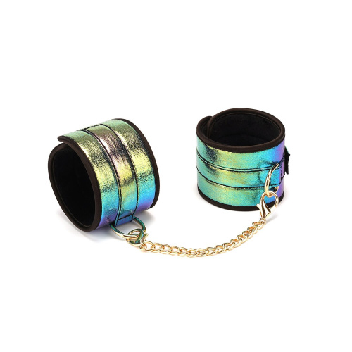БДСМ-набор Liebe Seele Vivid Rainbow Set, 8 аксессуаров