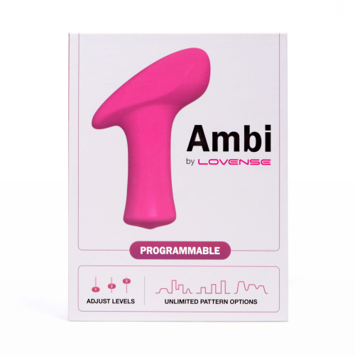 Lovense  Ambi - Вибратор