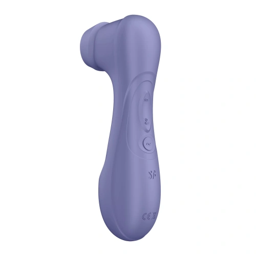 Satisfyer Pro 2 Generation 3 - Вакуумный клиторальный стимулятор (фиолетовый)