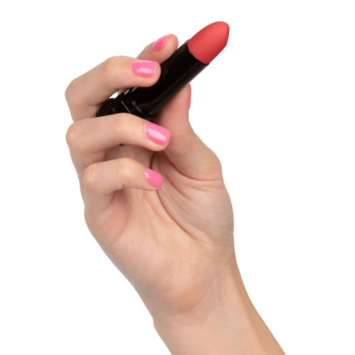 CalExotics Hide & Play Lipstick мини-вибратор 8.25х2 см (телесный)