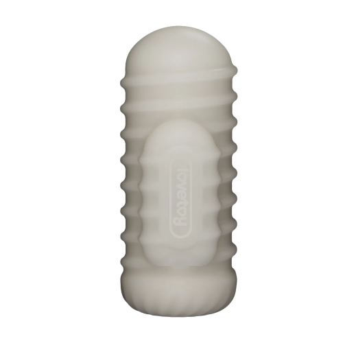 Мастурбатор LoveToy Knights Ring Vibrating Dual Purpose Sleeve-Wavy