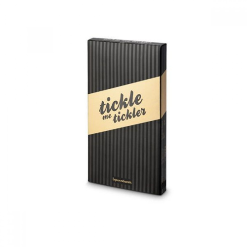 Bijoux Indiscrets Tickle me tickler - Метелочка - купити в Києві, Україні