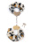 Fetish Boss Series Furry Cuffs Leopard - Наручники Fetish Boss Series Furry Cuffs Leopard - Наручники