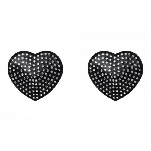 Obsessive A750 nipple covers - Накладки на соски многоразовые