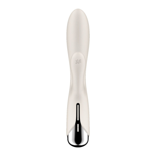 Вибратор-кролик Satisfyer Spinning Rabbit 1