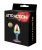 MAI Attraction Toys №72 Rainbow - Металлическая анальная пробка, 7.2х3.2 см MAI Attraction Toys №72 Rainbow - Металлическая анальная пробка, 7.2х3.2 см