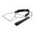 Ошейник с поводком Bedroom Fantasies: Collar with Chain