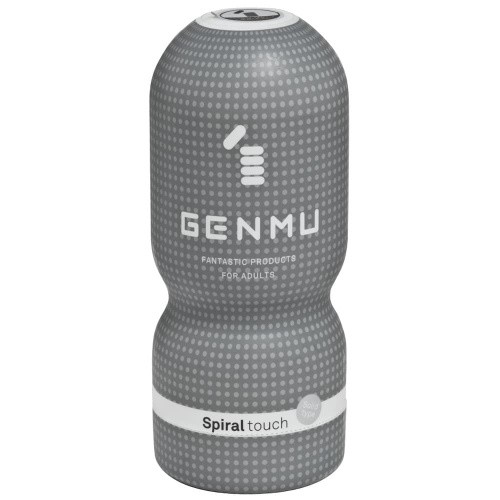 Genmu Spiral Touch - мастурбатор, 15.8х6.7 см