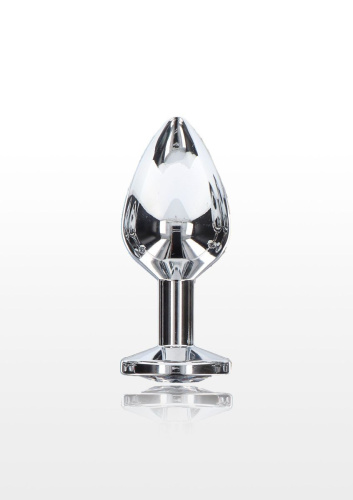 Toy Joy Medium Starlight Booty Jewel - Пробка анальная, 8х3.4 см