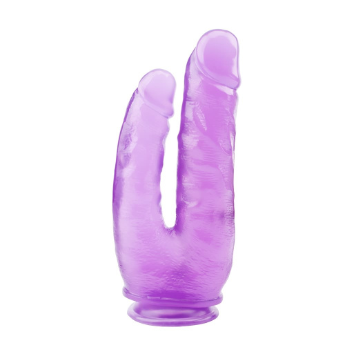 Двойной фаллоимитатор Chisa Hi-Rubber 9.4 Inch, 25 см