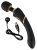 Cleopatra Wand Massager - Універсальний вібромасажер, 24.2х4.3 см (чорний) - купити в Києві, Україні Cleopatra Wand Massager - Універсальний вібромасажер, 24.2х4.3 см (чорний) - купити в Києві, Україні