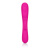 Embrace Swirl Massager - игривый вибратор, 10.8х3.3 см (розовый) Embrace Swirl Massager - игривый вибратор, 10.8х3.3 см (розовый)