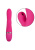 California Exotic Novelties Foreplay Frenzy Pucker - Вибратор-кролик, 20.3 см (розовый) California Exotic Novelties Foreplay Frenzy Pucker - Вибратор-кролик, 20.3 см (розовый)