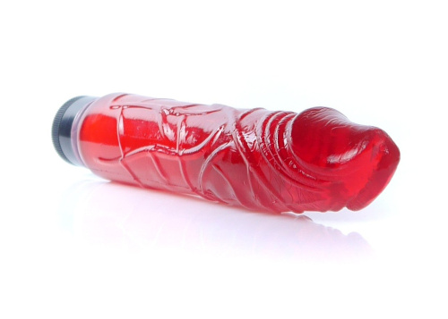 Boss Series - Juicy Jelly - Multispeed - Вібратор, 22х4 см - купити в Києві, Україні
