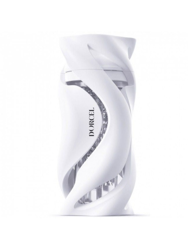 Dorcel Deep Blow - Мастурбатор, 20х8 см (белый)