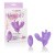 California Exotic Novelties Butterfly Remote Rocking Penis - вибратор-бабочка для двойного удовольствия, 9.5х2.5 см California Exotic Novelties Butterfly Remote Rocking Penis - вибратор-бабочка для двойного удовольствия, 9.5х2.5 см