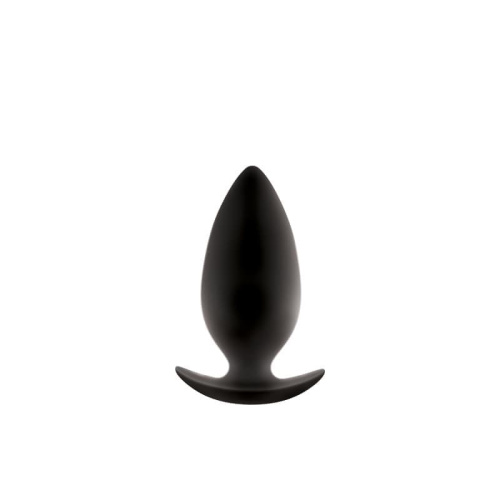 NS Novelties Renegade Spades Large - Пробка анальная, 10х3.8 см