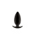 NS Novelties Renegade Spades Large - Пробка анальная, 10х3.8 см NS Novelties Renegade Spades Large - Пробка анальная, 10х3.8 см
