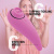 FeelzToys - FemmeGasm Tapping & Tickling Vibrator - Пульсатор для клитора плюс вибратор, 14х5 см., (розовый) FeelzToys - FemmeGasm Tapping & Tickling Vibrator - Пульсатор для клитора плюс вибратор, 14х5 см., (розовый)