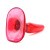 Pipedream Basix Mini Butt Plug - Анальная пробка, 11х2 см (красный) Pipedream Basix Mini Butt Plug - Анальная пробка, 11х2 см (красный)