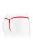 Fashion Secret Danuta Red - трусики-стринги с доступом, S-L (красные) Fashion Secret Danuta Red - трусики-стринги с доступом, S-L (красные)
