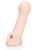 California Exotic Novelties Ultimate Extender - Насадка на член, 16х5 см (телесная) California Exotic Novelties Ultimate Extender - Насадка на член, 16х5 см (телесная)