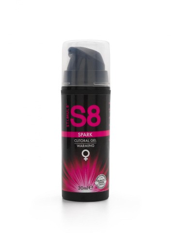 Stimul8 Spark Warming Clitoral Gel - Клиторальный гель, 30 мл