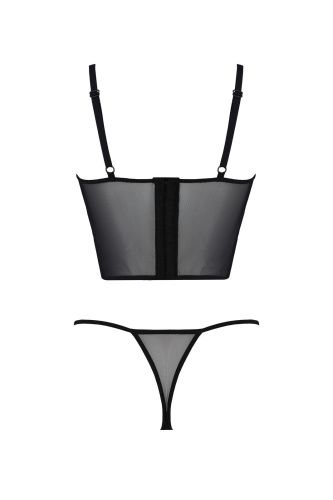 Комплект Passion KERRIA SET black, L/XL
