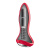 Satisfyer Rotator Plug 1+ - Анальная смарт-пробка, 12.8х3.8 см (красная)