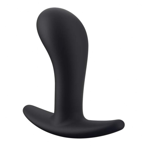 Fun Factory Bootie Small-анальна пробка унісекс, 7.5х2. 5 см (чорний) - купити в Києві, Україні