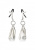 CalExotics Playful Tassels Nipple Clamps зажимы для сосков с кисточками (золотистый) CalExotics Playful Tassels Nipple Clamps зажимы для сосков с кисточками (золотистый)