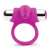 Happy Rabbit Remote Control Cock Ring - эрекционное виброкольцо с дистанционным пультом, 3.2 см (фиолетовый) Happy Rabbit Remote Control Cock Ring - эрекционное виброкольцо с дистанционным пультом, 3.2 см (фиолетовый)
